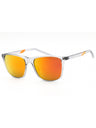 012 - WOLF GREY/ORANGE MIRROR