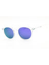 900 - MATTE CLEAR / POLAR PURPLE