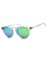 012 - WOLF GREY / POLAR GREEN MIRROR