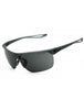 061 - MT ANTH/BLACK W/DARK GRY LE