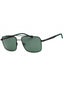 010 - MATTE BLACK / POLAR GREEN