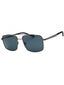 012 - SATIN GUNMETAL / POLAR GREEN