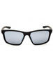061 - MATTE ANTHRACITE/SILVER FLASH