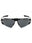 010 - MATTE BLACK / POLAR GREY