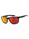 010 - BLACK/RED MIRROR