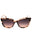 265 - BLUSH TORTOISE/Grey Gradient