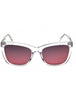 000 - CRYSTAL CLEAR/Pink Gradient