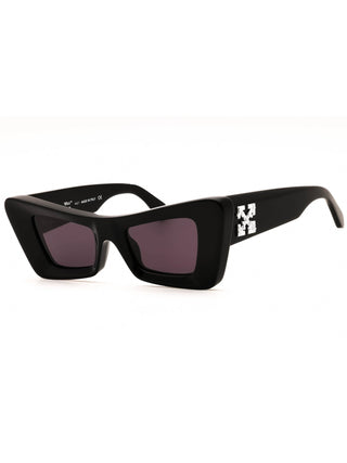 Off White ACCRA plastic Cat eye  Women's Sunglasses