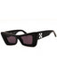 1007 - BLACK/DARK GREY