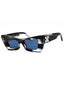 14945 - NAVY MARBLE/BLUE