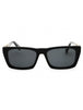 1007 - BLACK / DARK GREY