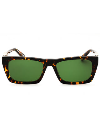 Off White ALBANY plastic Rectangular  Unisex's Sunglasses