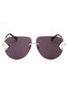 7207 - Silver/ Dark Grey
