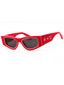12507 - RED/DARK GREY