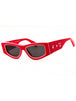 12507 - RED/DARK GREY