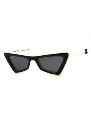 Off White ARTEMISIA plastic Cat eye  Women's Sunglasses