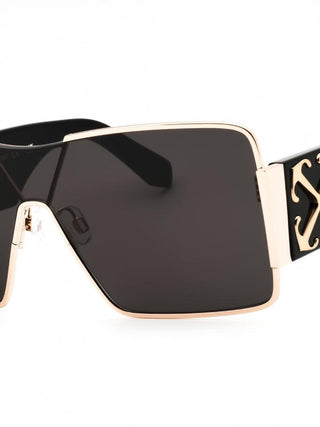 Off White ASPEN  Metal Shield  Unisex's Sunglasses