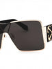 OERI14GS25MET0017607 - GOLD/DARK GREY