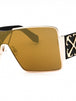 OERI14GS25MET0017676 - GOLD/GOLD MIRROR