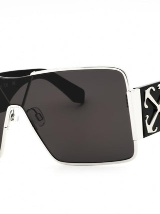 Off White ASPEN  Metal Shield  Unisex's Sunglasses