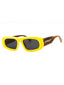 1807 - YELLOW / DARK GREY