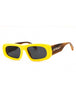 1807 - YELLOW / DARK GREY