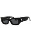 OERI147S25PLA0011007 - BLACK/DARK GREY