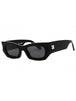 OERI147S25PLA0011007 - BLACK/DARK GREY