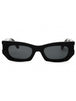 OERI147S25PLA0011007 - BLACK/DARK GREY