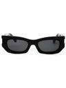 OERI147S25PLA0011007 - BLACK/DARK GREY