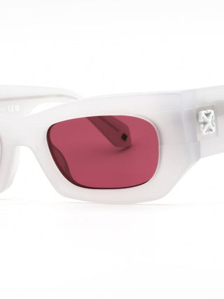 Off White BELLEVILLE acetate Cat eye  Women's Sunglasses