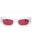 OERI147S25PLA0010928 - GREY/BURGUNDY