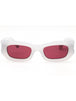 OERI147S25PLA0010928 - GREY/BURGUNDY