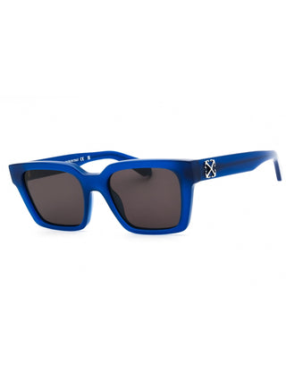 Off White BRANSON plastic Rectangular  Unisex's Sunglasses