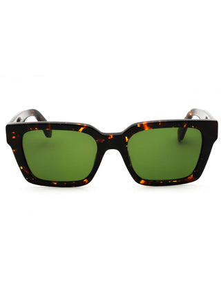 Off White BRANSON plastic Rectangular  Unisex's Sunglasses