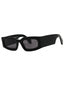 OERI141S25PLA0011007 - BLACK/DARK GREY