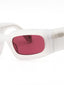 OERI141S25PLA0010928 - GREY/BURGUNDY