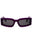 OERI141S25PLA0013707 - PURPLE/DARK GREY