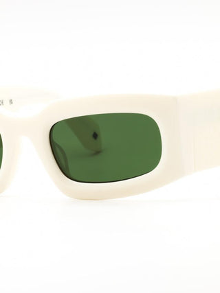 Off White CARY acetate Rectangular  Unisex's Sunglasses