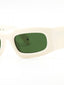 OERI141S25PLA0010155 - WHITE/GREEN