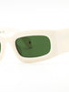 OERI141S25PLA0010155 - WHITE/GREEN