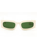 OERI141S25PLA0010155 - WHITE/GREEN
