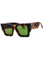 OERI128C99PLA0016055 - HAVANA/GREEN