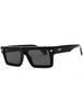 OERI13ZS25PLA0011007 - BLACK/DARK GREY