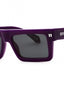 OERI13ZS25PLA0013707 - PURPLE/ DARK GREY