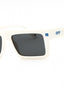 OERI13ZS25PLA0010107 - WHITE/DARK GREY