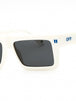 OERI13ZS25PLA0010107 - WHITE/DARK GREY