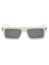 OERI13ZS25PLA0010107 - WHITE/DARK GREY