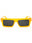 OERI13ZS25PLA0011807 - YELLOW/DARK GREY