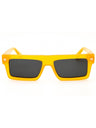 OERI13ZS25PLA0011807 - YELLOW/DARK GREY